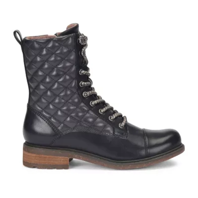 BOC by Born Womens Colbie Flat Heel Booties