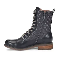 BOC by Born Womens Colbie Flat Heel Booties