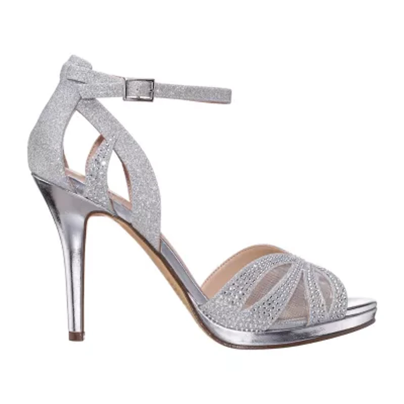 I. Miller Womens Ricci Heeled Sandals