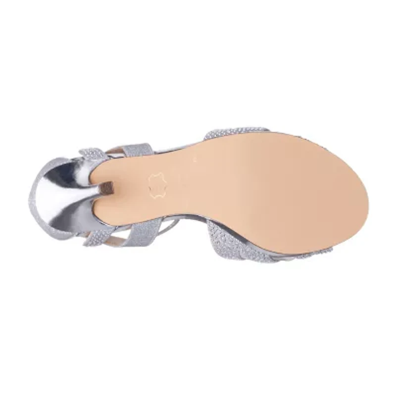 I. Miller Womens Ricci Heeled Sandals