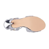 I. Miller Womens Ricci Heeled Sandals