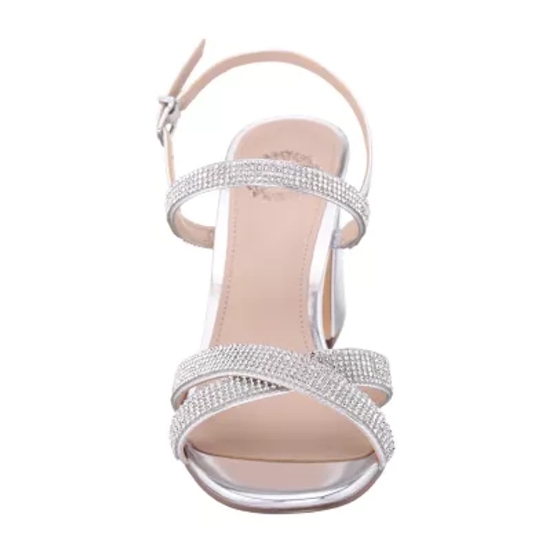 I. Miller Womens Quade Heeled Sandals