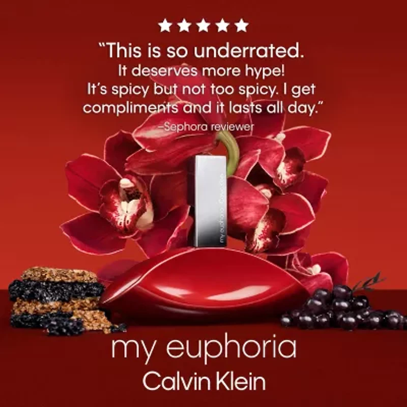 Calvin Klein My Euphoria Eau De Parfum 2-Pc Gift Set ($148 Value)