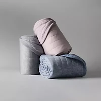 Hudson & Main Cooling 50x60 Reversible Throw