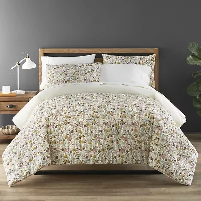 Home Expressions Fiona Midweight Comforter Set