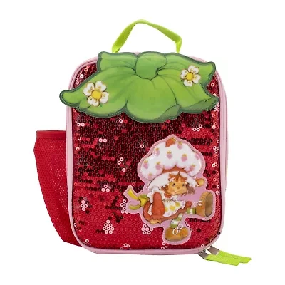 Accessory Innovations Strawberry Shortcake Lunch Bag