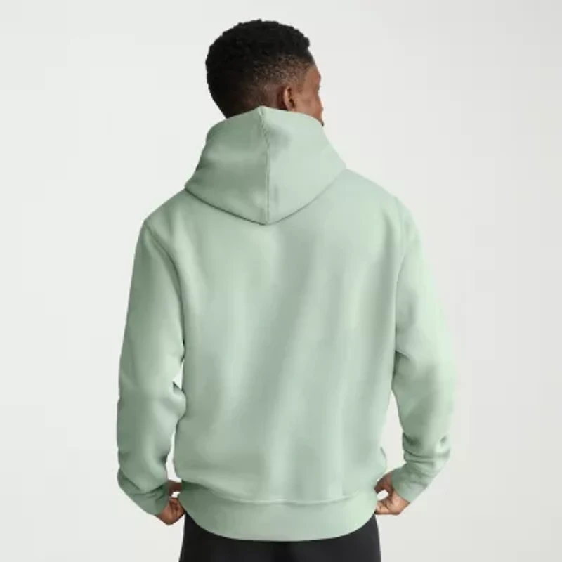 Champion Powerblend Mens Long Sleeve Fleece Active Hoodie