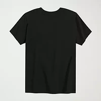 Masters Of The Universe Little & Big Kid Boys Crew Neck Short Sleeve Regular Fit Graphic T-Shirt