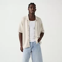 Levi's® Mens Short Sleeve Camp Shirt