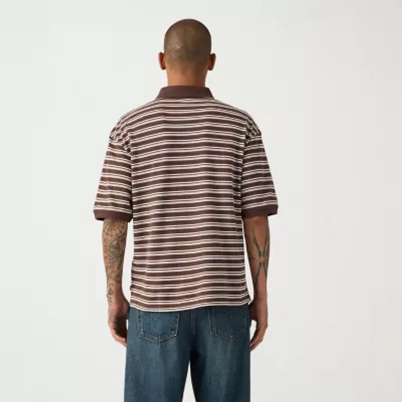 Levi's® Mens Regular Fit Short Sleeve Polo Shirt