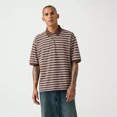 Levi's® Mens Regular Fit Short Sleeve Polo Shirt