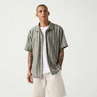 Levi's® Mens Short Sleeve Camp Shirt