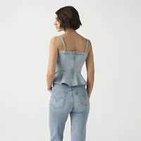 Levi's® Women's Anderson Flounce Top