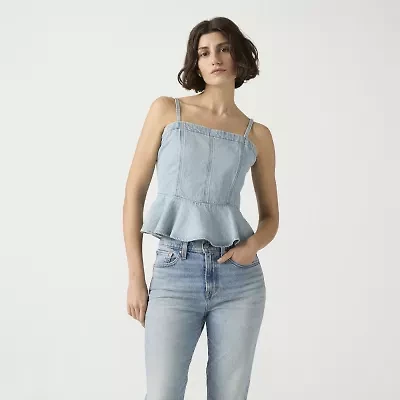Levi's® Women's Anderson Flounce Top