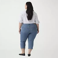 Levi's® Womens Plus 311™ Shaping Skinny Capri Jean