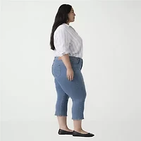 Levi's® Womens Plus 311™ Shaping Skinny Capri Jean