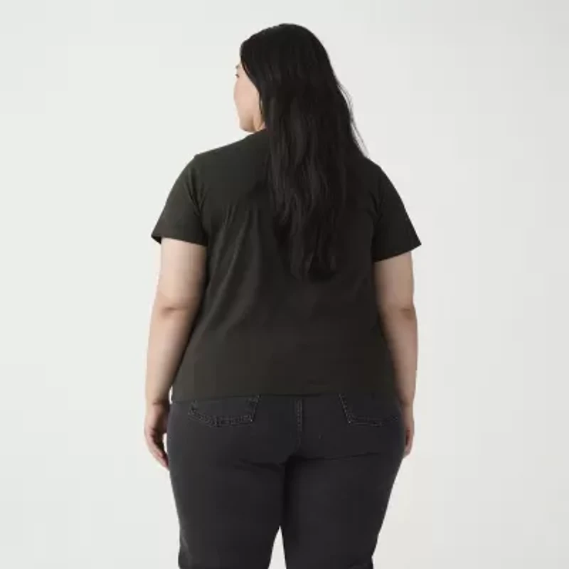 Levi's® Women's Plus Short Sleeve Perfect T-Shirt