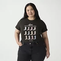 Levi's® Women's Plus Short Sleeve Perfect T-Shirt