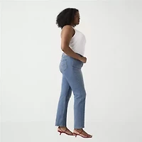 Levi's® Womens Plus Mid Rise 314™ Straight Leg Jean