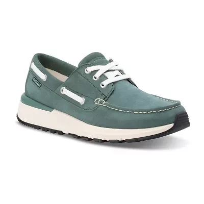 Eastland Leap Trainer Mens Moc Oxford Shoes