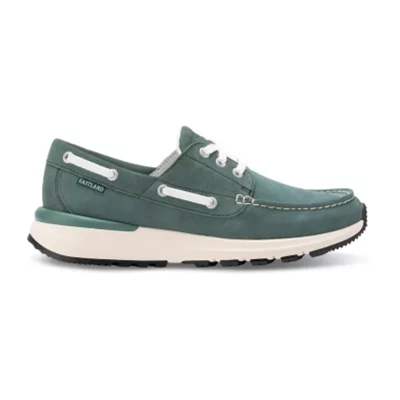 Eastland Leap Trainer Mens Moc Oxford Shoes