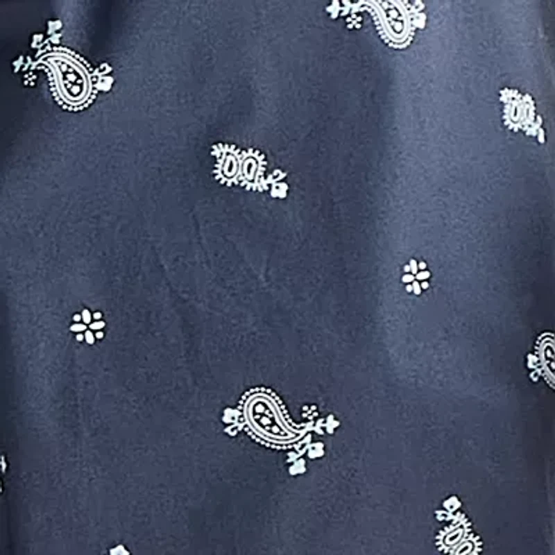 Arizona Womens Juniors Poplin Pajama Pants