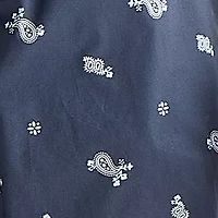 Arizona Womens Juniors Poplin Pajama Pants