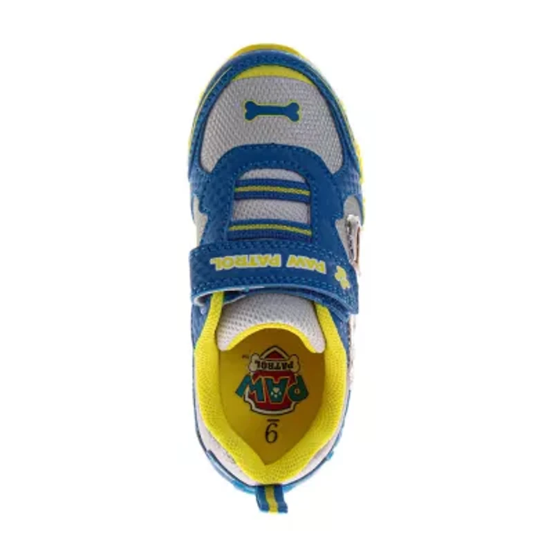 Josmo Favorite Character Toddler Boys Paw Patrol Hiking Shoes