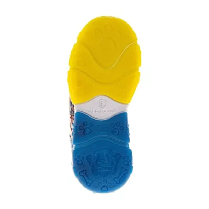 Josmo Favorite Character Toddler Boys Paw Patrol Hiking Shoes