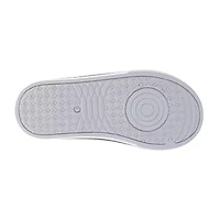 Josmo Boys Cars Round Closed Toe Slip-On Shoe