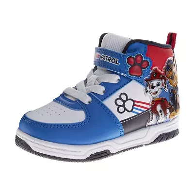 Josmo Favorite Character Toddler Boys Paw Patrol Hiking Shoes