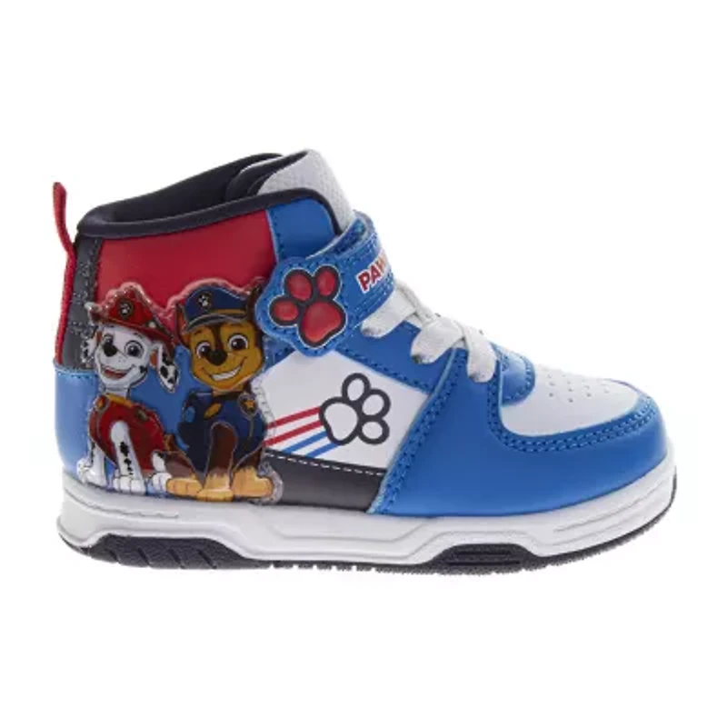 Josmo Favorite Character Toddler Boys Paw Patrol Hiking Shoes