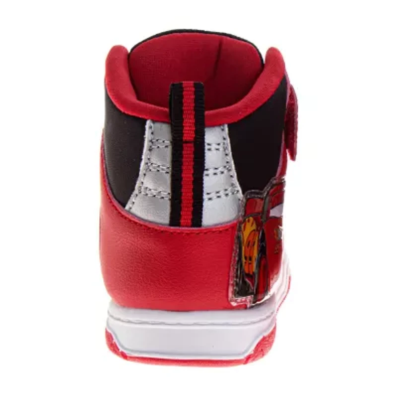 Josmo Favorite Character Toddler Boys Cars Hiking Shoes