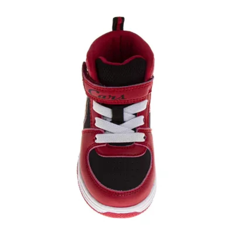 Josmo Favorite Character Toddler Boys Cars Hiking Shoes
