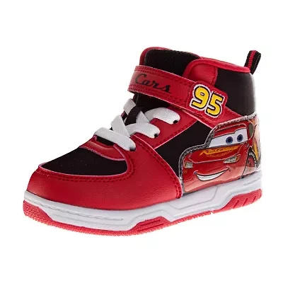 Josmo Favorite Character Toddler Boys Cars Hiking Shoes