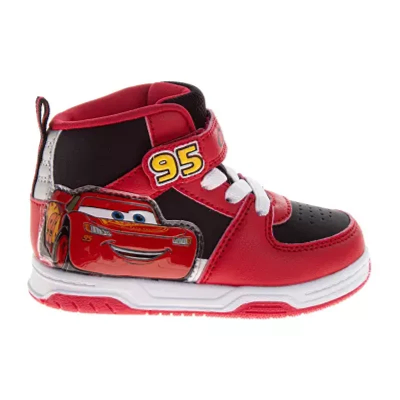 Josmo Favorite Character Toddler Boys Cars Hiking Shoes
