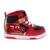 Josmo Favorite Character Toddler Boys Cars Hiking Shoes