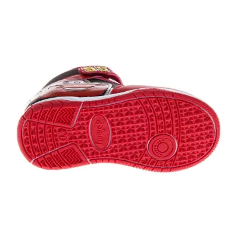 Josmo Favorite Character Toddler Boys Cars Hiking Shoes