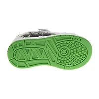 Josmo Favorite Character Toddler Boys Monster Jam Hiking Shoes