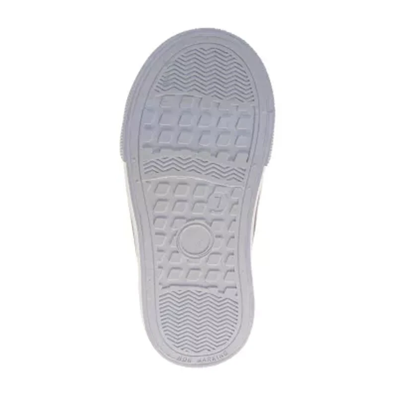 Josmo Favorite Character Boys Teenage Mutant Ninja Turtles Round Closed Toe Slip-On Shoe