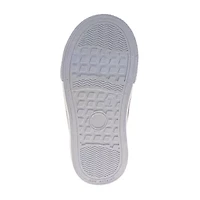 Josmo Favorite Character Boys Teenage Mutant Ninja Turtles Round Closed Toe Slip-On Shoe
