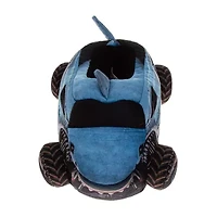 Josmo Favorite Character Boys Monster Jam Square Closed Toe Slip-On Shoe
