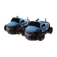 Josmo Favorite Character Boys Monster Jam Square Closed Toe Slip-On Shoe