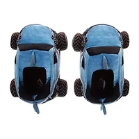Josmo Favorite Character Boys Monster Jam Square Closed Toe Slip-On Shoe