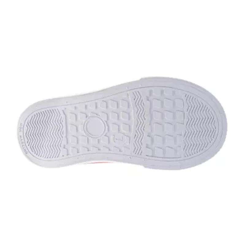 Josmo Favorite Character Boys Cars Round Closed Toe Slip-On Shoe