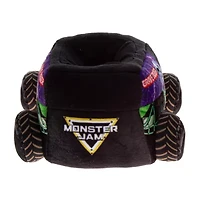 Josmo Favorite Character Boys Monster Jam Square Closed Toe Slip-On Shoe