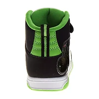 Josmo Favorite Character Toddler Boys Monster Jam Hiking Shoes