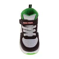 Josmo Favorite Character Toddler Boys Monster Jam Hiking Shoes