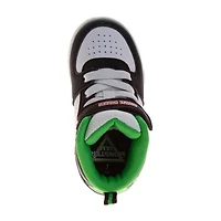 Josmo Favorite Character Toddler Boys Monster Jam Hiking Shoes
