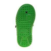 Josmo Favorite Character Toddler Boys Monster Jam Hiking Shoes